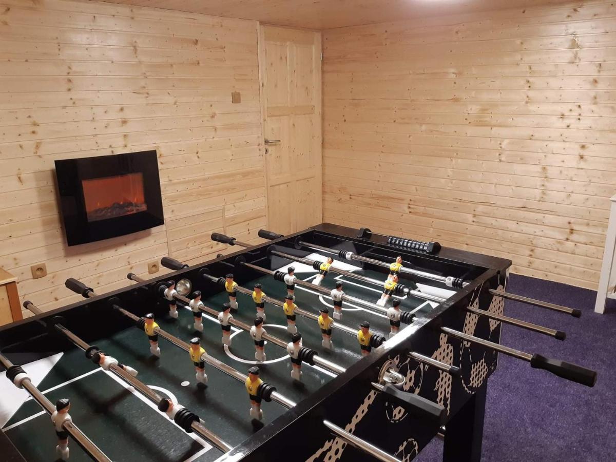 Chata pod lesem Rýmařov Esterno foto