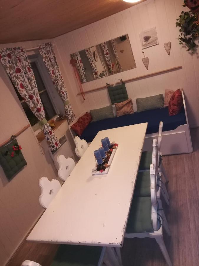 Chata pod lesem Rýmařov Esterno foto